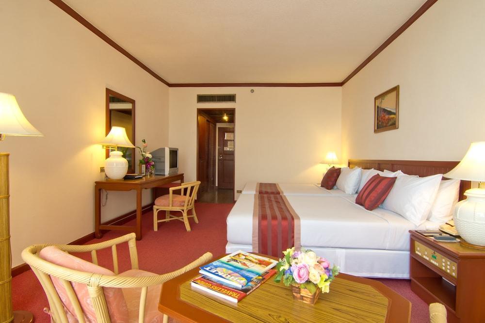 Ambassador City Jomtien Inn Wing Ban Nong Hin  Exterior foto