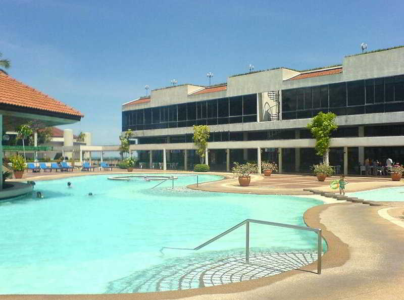 Ambassador City Jomtien Inn Wing Ban Nong Hin  Exterior foto
