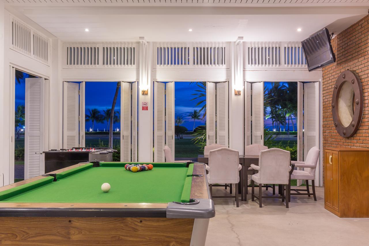 Ambassador City Jomtien Inn Wing Ban Nong Hin  Exterior foto