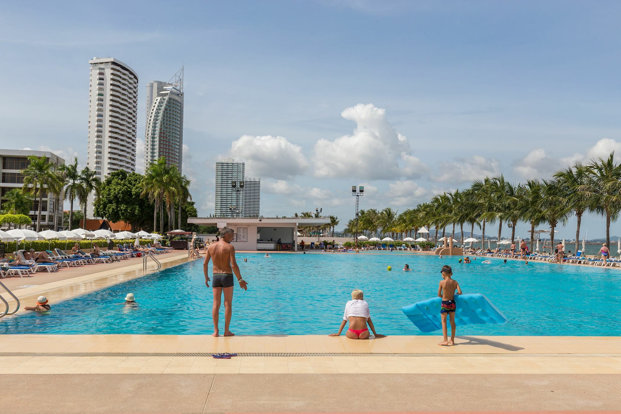 Ambassador City Jomtien Inn Wing Ban Nong Hin  Exterior foto