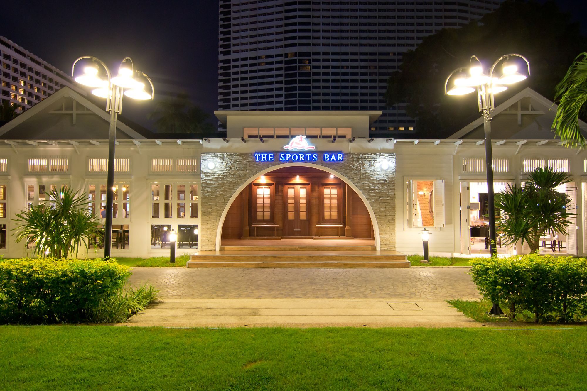 Ambassador City Jomtien Inn Wing Ban Nong Hin  Exterior foto